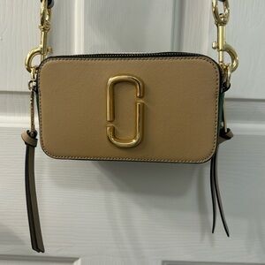Marc Jacobs snap shot bag